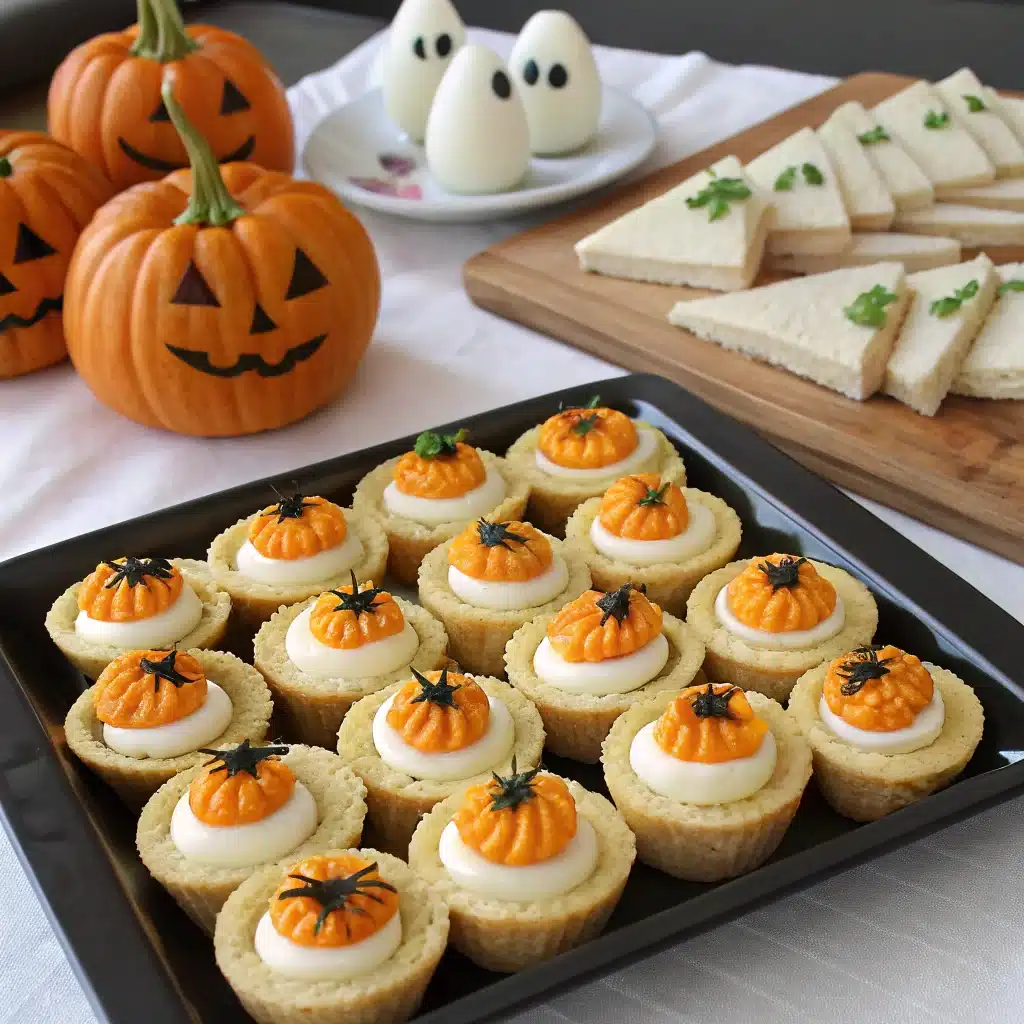 halloween appetizers