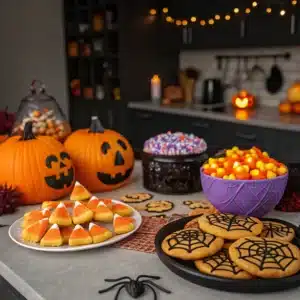 halloween food
