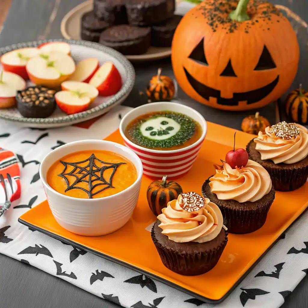 halloween food ideas