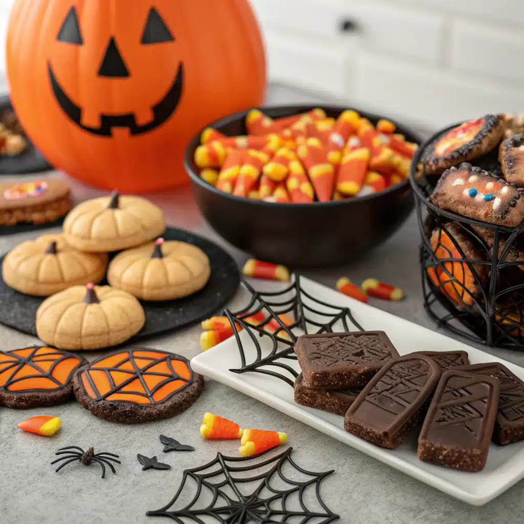 halloween snacks