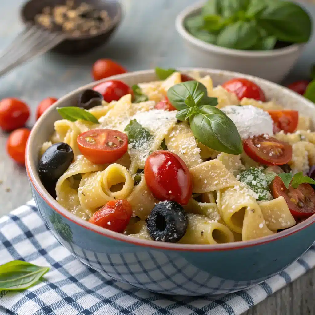 italian pasta salad