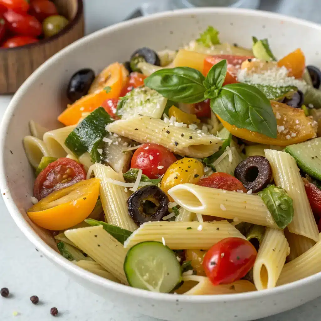 italian pasta salad