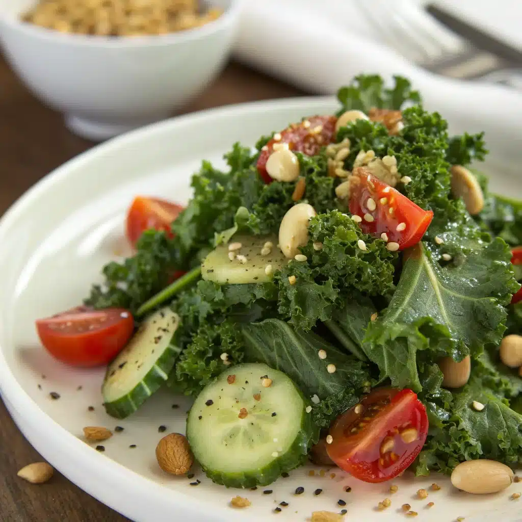 kale salad