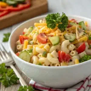 macaroni salad