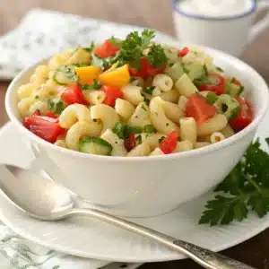 macaroni salad
