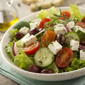 mediterranean salad
