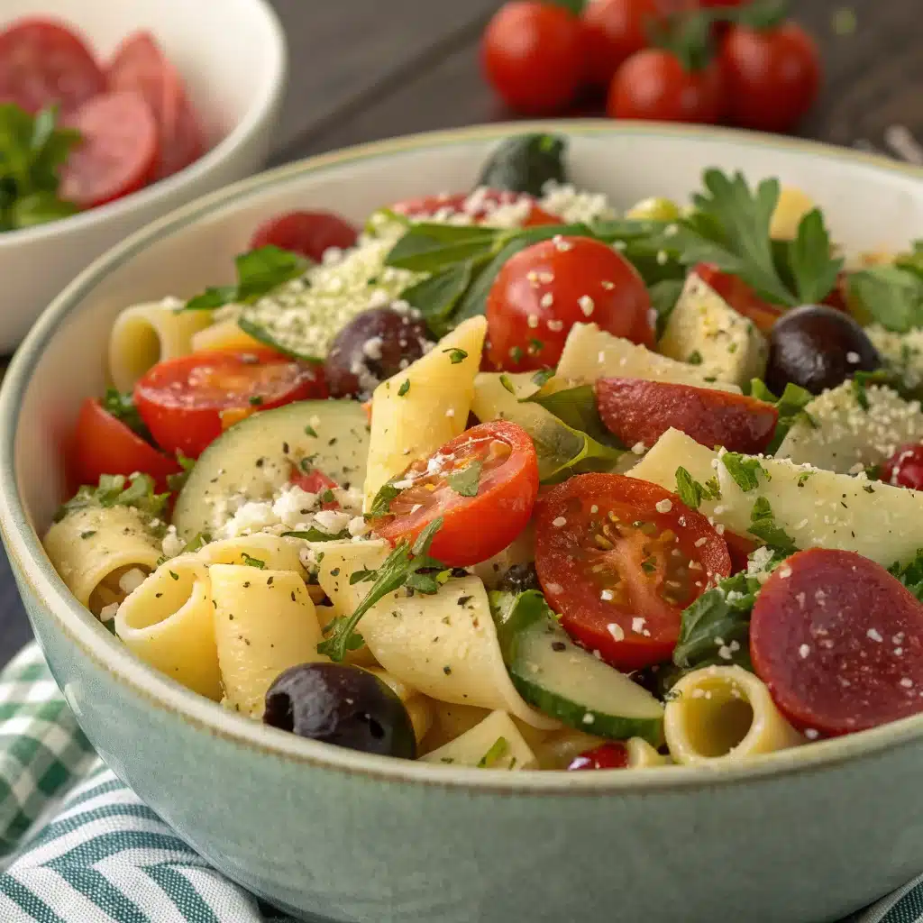 pasta salad