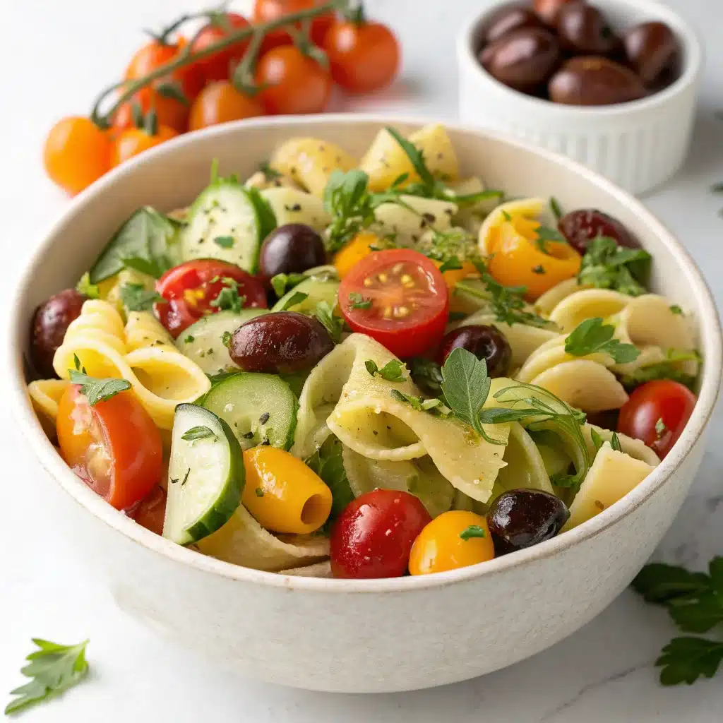 pasta salad recipes