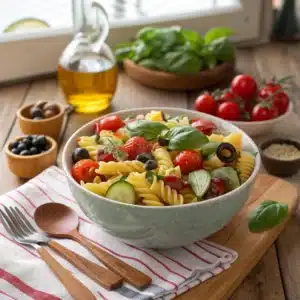 pasta salad recipes