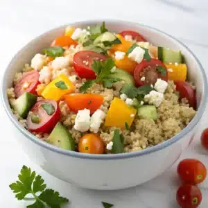 quinoa salad