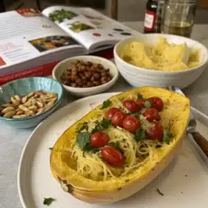 spaghetti squash recipes