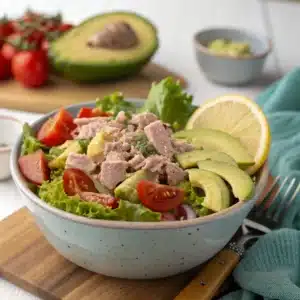 tuna salad