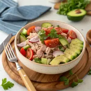 tuna salad recipe