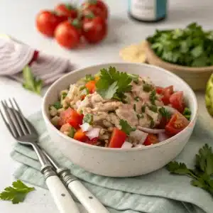 tuna salad recipe