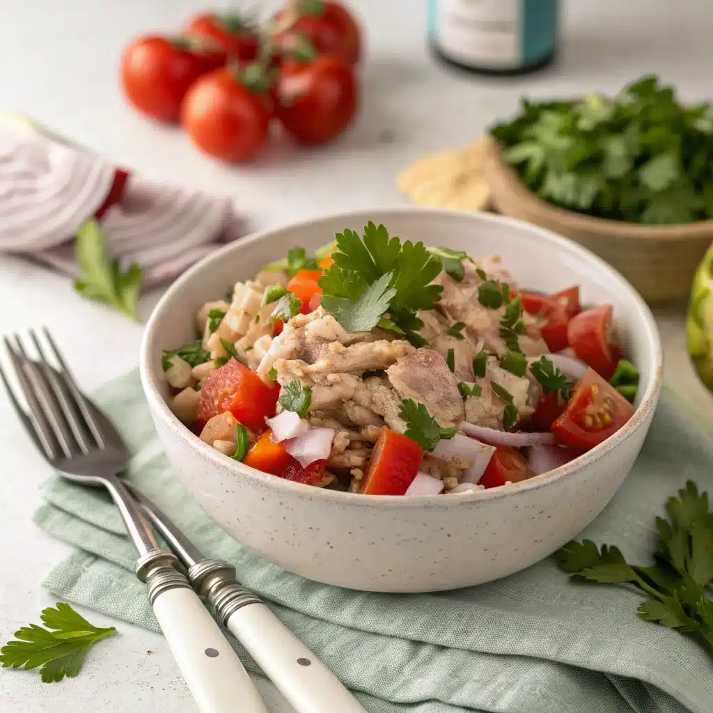 tuna salad recipe