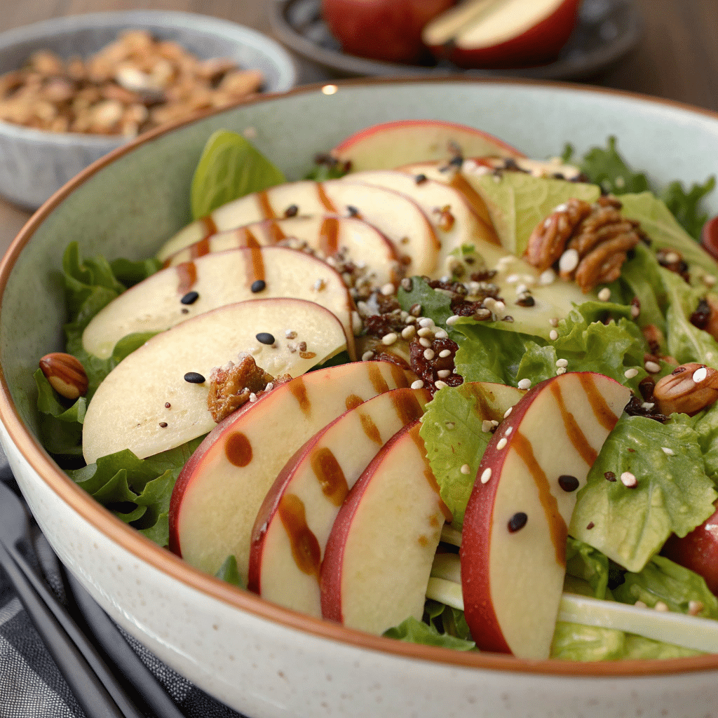 apple salad