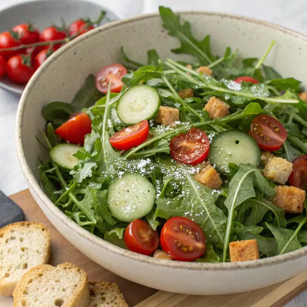 arugula salad