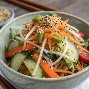 asian salad