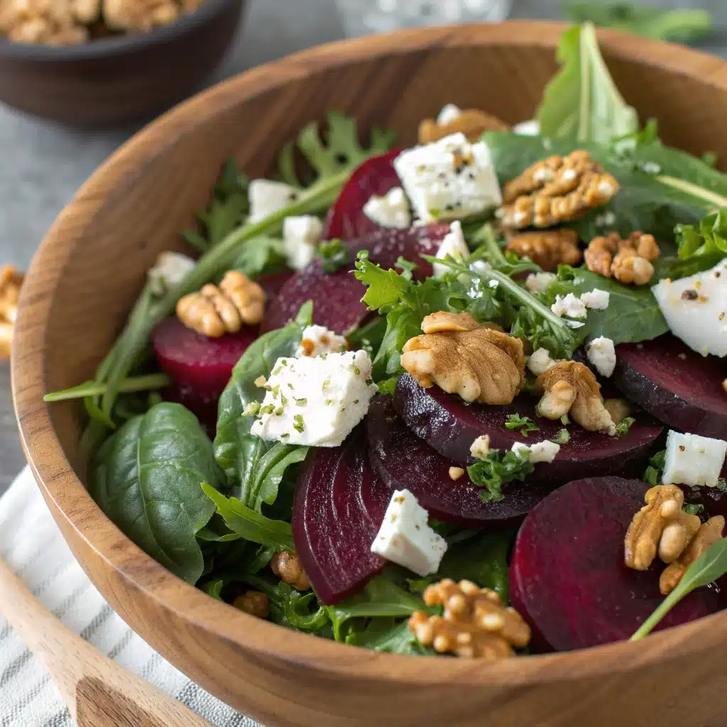 beet salad