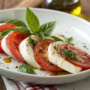 caprese salad