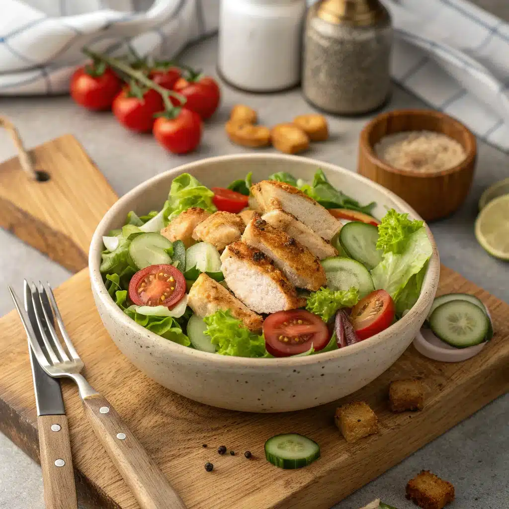 chicken salad recipe