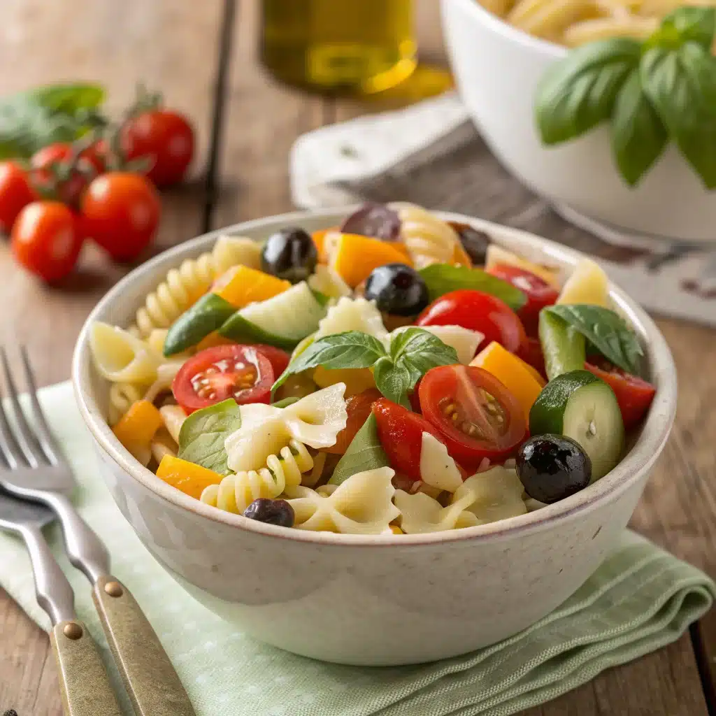 cold pasta salad recipes