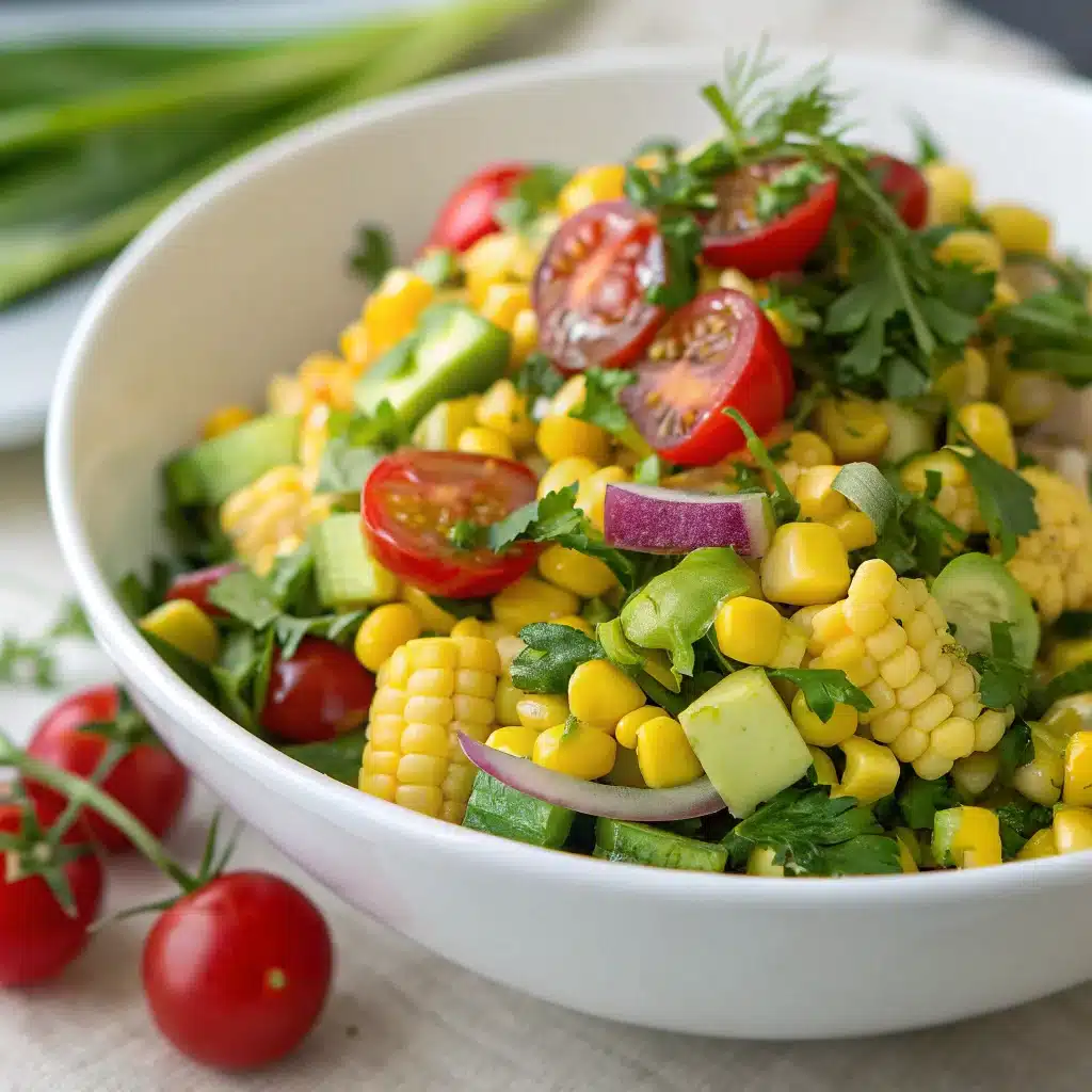corn salad