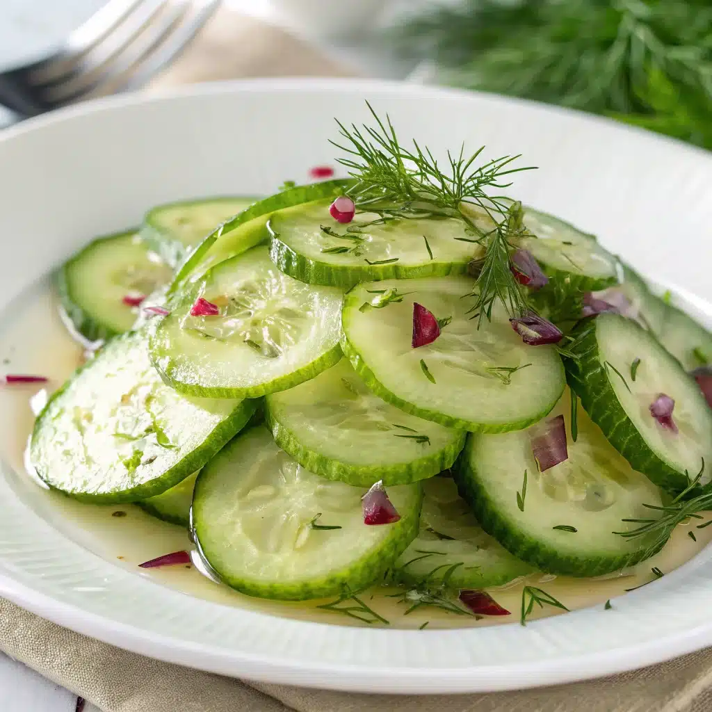 cucumber salad