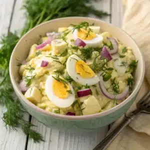 egg salad recipe