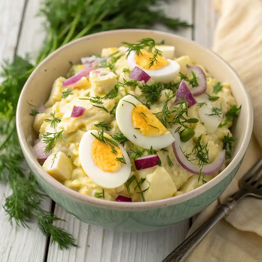 egg salad recipe