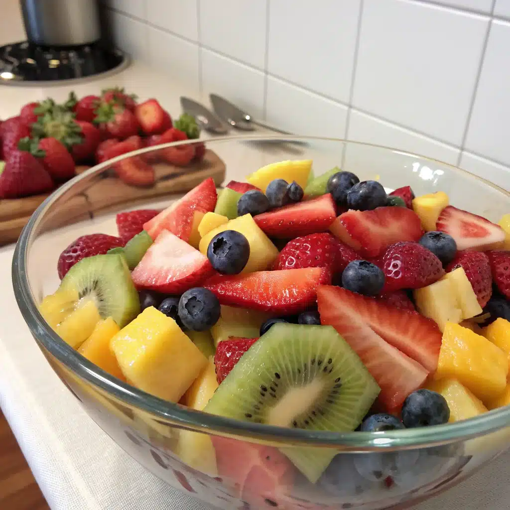 fruit salad
