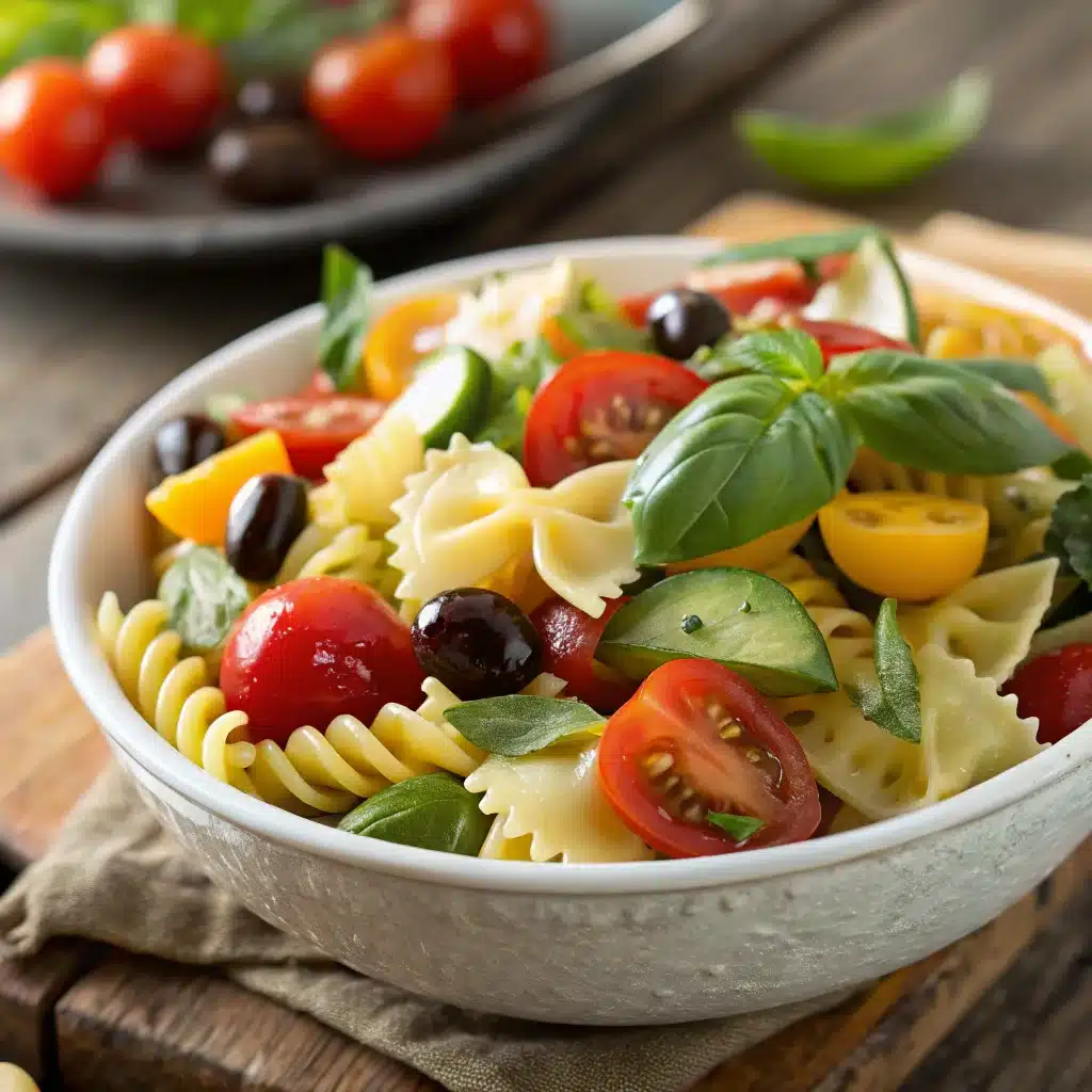 italian pasta salad