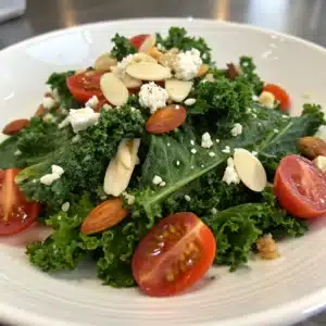 kale salad