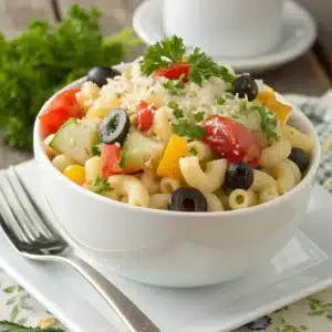 macaroni salad