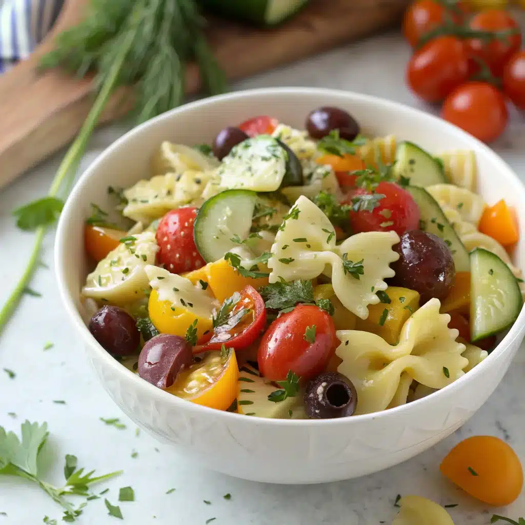 pasta salad