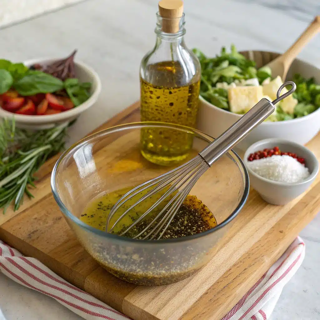 salad dressing recipes