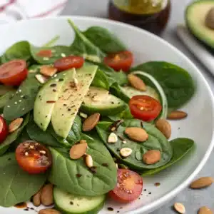 spinach salad