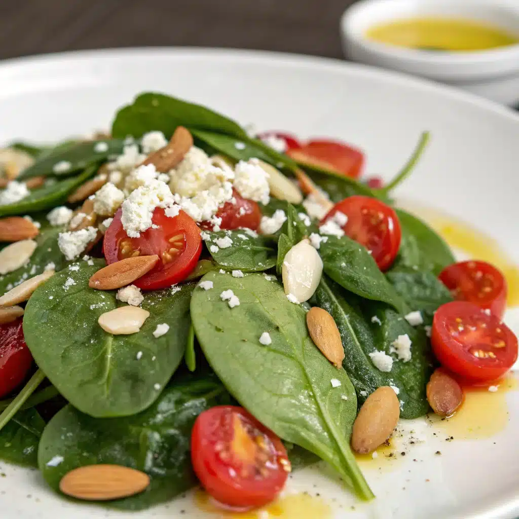 spinach salad