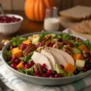 thanksgiving salad