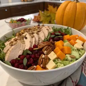 thanksgiving salad recipes