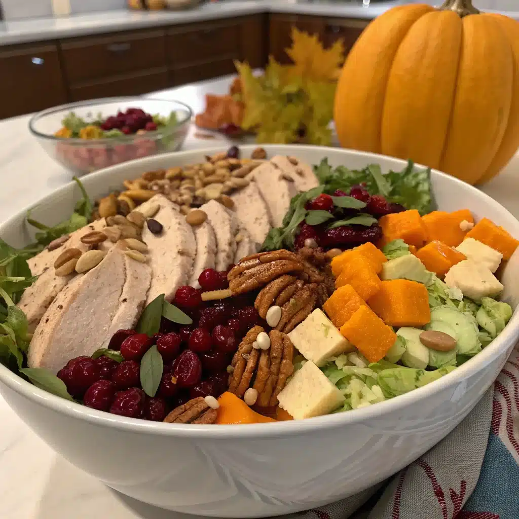 thanksgiving salad recipes