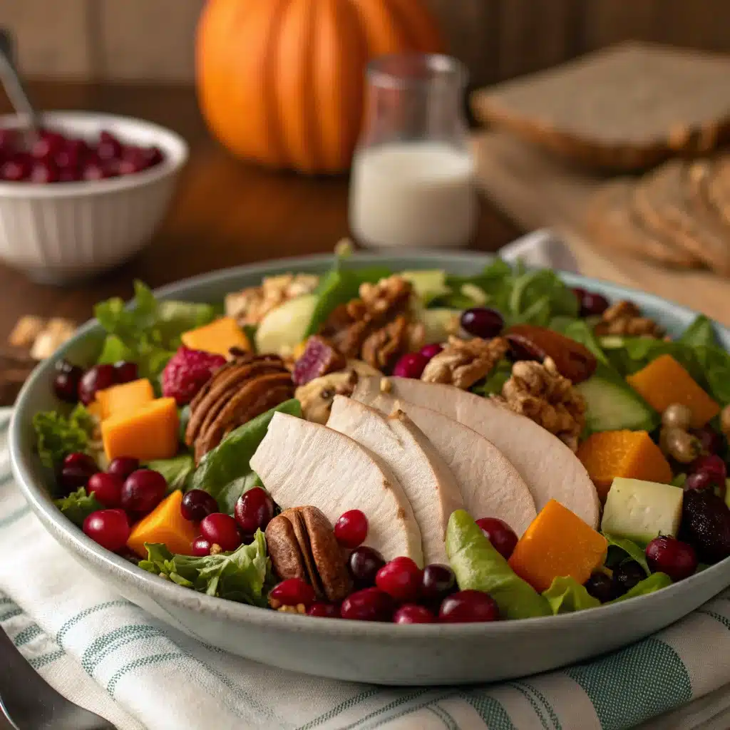 thanksgiving salad