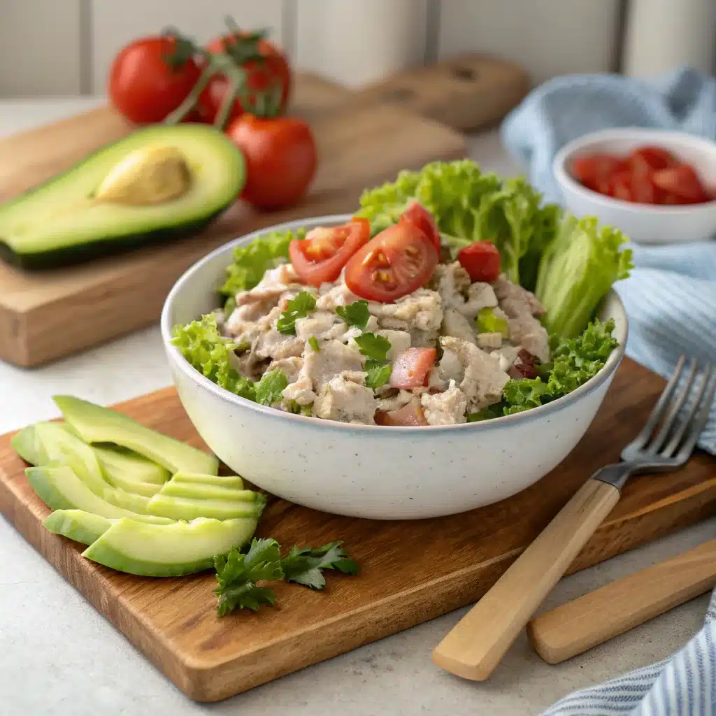 tuna salad recipe