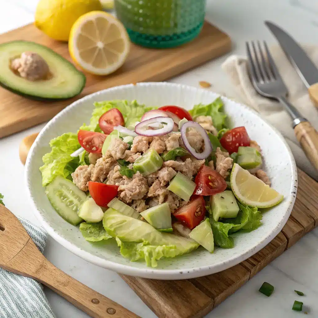 tuna salad recipe