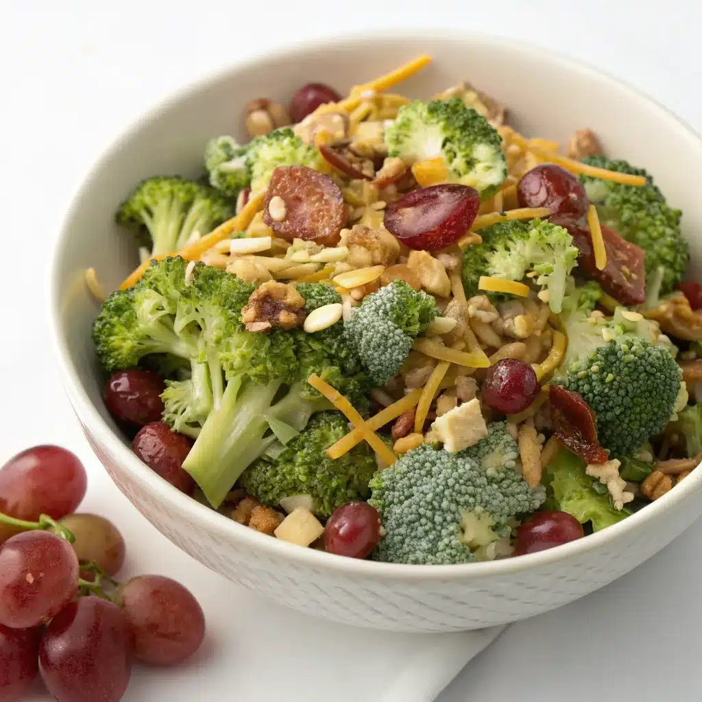 broccoli salad