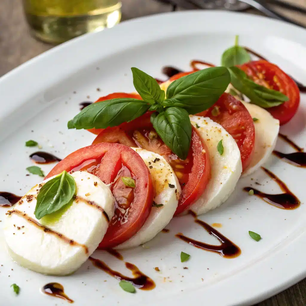 caprese salad