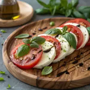 caprese salad