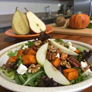 fall salad recipes