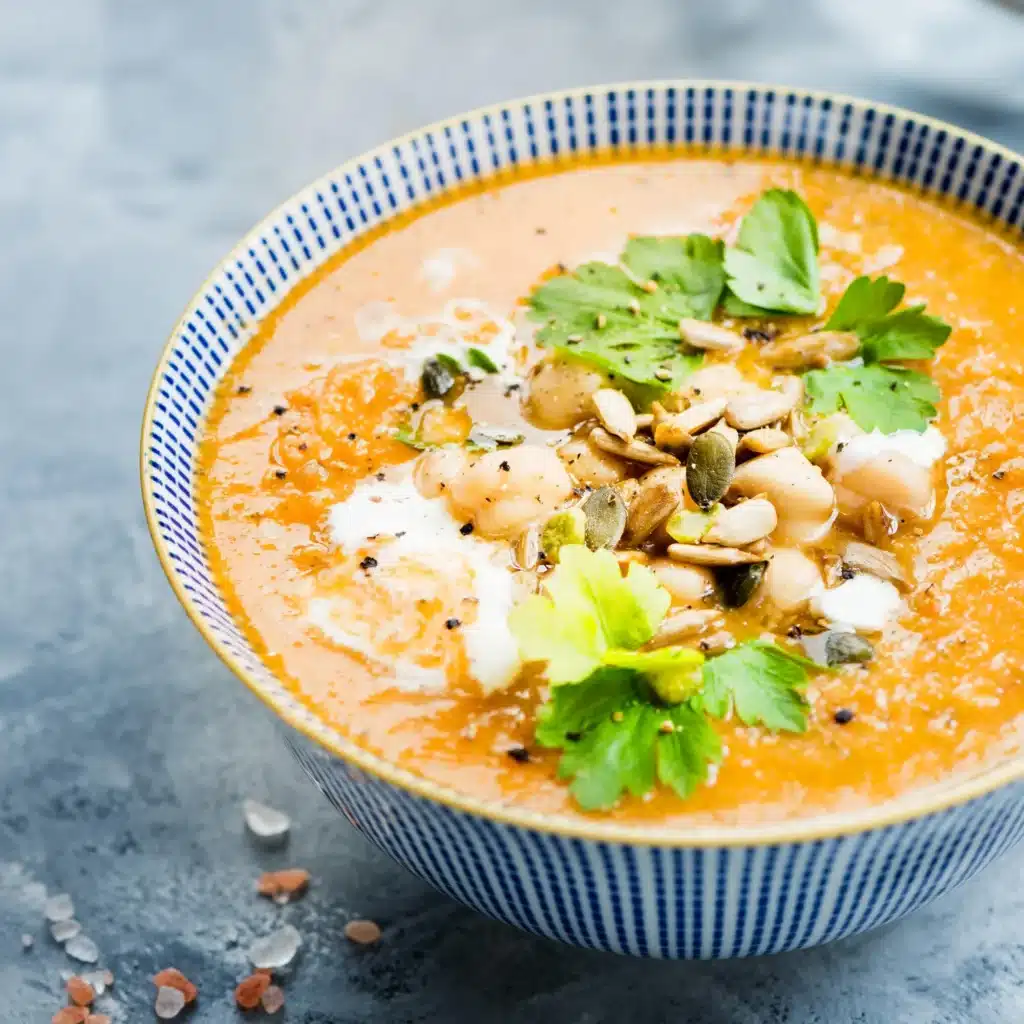 healthy soup recipes for weight loss