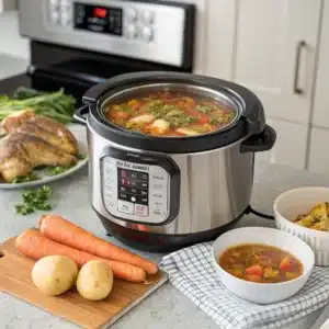 instant pot soup recipes for beginners